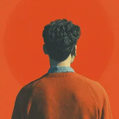 Le Solopreneur Introverti, de dos.
